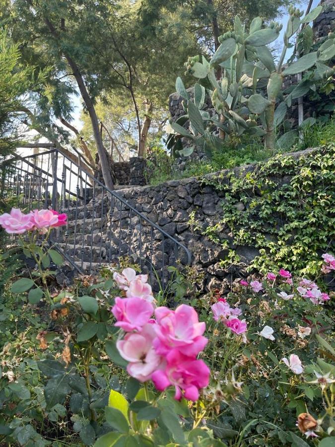 B&B Sunset Ercolano Exterior photo